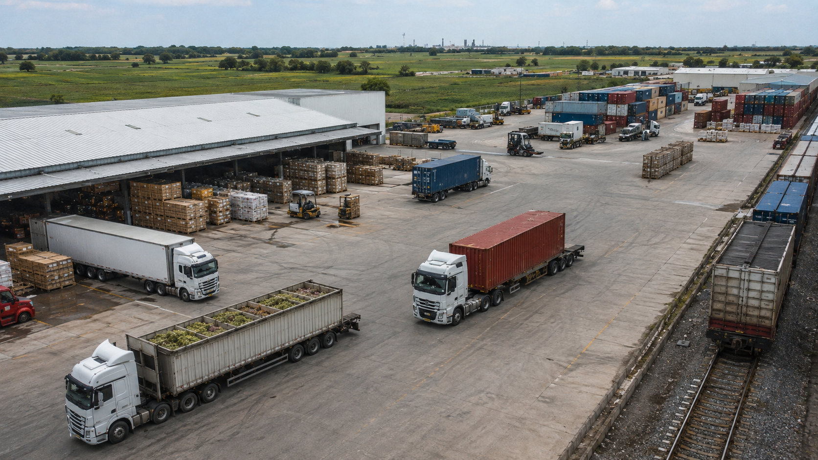 Commodity sourcing and international trade