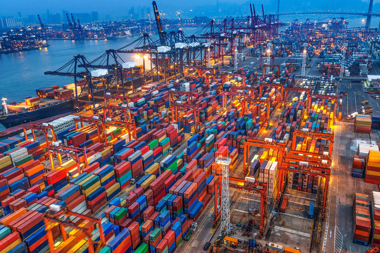 Chicago Prime international trade and logistics